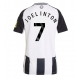 Newcastle United Joelinton #7 Replike Domaci Dres za Ženska 2024-25 Kratak Rukav